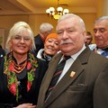 Obejrzyj galerię: Lech Wałęsa w Zakopanem