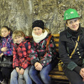 Obejrzyj galerię: Wycieczka do kopalni soli w Bochni