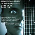 Obejrzyj galerię: Koncert jazzowy Rafał Sarnecki Group