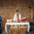 Obejrzyj galerię: Wędrowanie śladami Błogosławionego Jana Pawła II w Dolinie Chochołowskiej