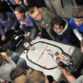 Obejrzyj galerię: Robotyka i Lego w bibliotece