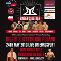 Obejrzyj galerię: Kick Boxing o randze światowej po raz pierwszy pod Tatrami