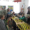 Obejrzyj galerię: Międzynarodowy mecz szachowy juniorów