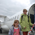 Obejrzyj galerię: Samolotem na Dzień Dziecka