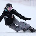 Obejrzyj galerię: Nowotarska snowboardzistka dziewiąta na prestiżowych zawodach