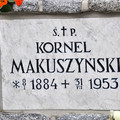 Obejrzyj galerię: 60. rocznica śmierci Kornela Makuszyńskiego