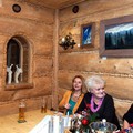 Obejrzyj galerię: Anioły pod Tatrami – Galeria pod makiem w Restauracji Javorina.