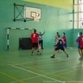 Obejrzyj galerię: Powiatowa Gimnazjada w koszykówce chłopców