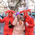 Obejrzyj galerię: Carnaval pod wierchami Alp