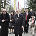 Obejrzyj galerię: Prezes PiS w Luźmierzu