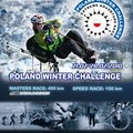 Obejrzyj galerię: Poland Winter Challenge. Wystartował extremalny bieg