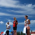Obejrzyj galerię: II Mistrzostwa Polski w Biathlonowym Nordic Walking
