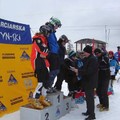 Obejrzyj galerię: Licealiada Powiatu Nowotarskiego w narciarstwie alpejskim