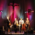 Obejrzyj galerię: Kronos Quartet zainaugurował Międzynarodowy Festiwal Muzyki Kameralnej "Muzyka na Szczytach"