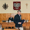 Obejrzyj galerię: Pierwsza sesja Rady Powiatu Tatrzańskiego