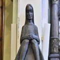 Obejrzyj galerię: Zamieniono figurę w kościele na „Górce” !!!