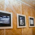 Obejrzyj galerię: Górska fotografia w kawiarni Roma