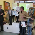 Obejrzyj galerię: Mały Memoriał Bronisława Czecha w Szkole Podstawowej na Skibówkach - rozdanie nagród