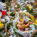 Obejrzyj galerię: Poświęcenie pokarmów w Sanktuatium na Krzeptówkach