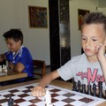Obejrzyj galerię: Dzień Dziecka przy szachownicach w krościeńskiej parafii