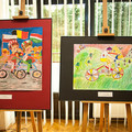 Obejrzyj galerię: Konkurs na plakat dziecięcy Tour de Pologne rozstrzygnięty