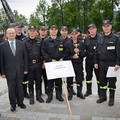 Obejrzyj galerię: Strażackie mistrzostwa w Zakopanem
