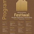 Obejrzyj galerię: Festiwal Muzyki Organowej i Kameralnej