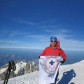 Obejrzyj galerię: Biegiem na Mt Blanc