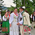 Obejrzyj galerię: Tradycyjne wesele góralskie