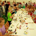 Obejrzyj galerię: Warsztaty malarstwa na szkle dla dzieci