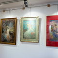 Obejrzyj galerię: Wernisaż wystawy Danuty Króliszewskiej