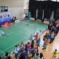 Obejrzyj galerię: Rekord badmintona - dzień 2