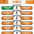 Obejrzyj galerię: Pomarańczowa poMOC rusza w Polskę
