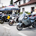 Obejrzyj galerię: Spotkania motocyklowe w Ludźmierzu