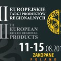 Obejrzyj galerię: VII Europejskie Targi Produktów Regionalnych