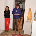 Obejrzyj galerię: Laureaci rzeszowskiego X Biennale Rzeźby Nieprofesjonalnej w Galerii Antoniego Rząsy