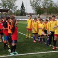 Obejrzyj galerię: Miejskie Igrzyska Szkół Podstawowych w Mini Piłce Nożnej Chłopców