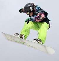 Snowboardowy szał na Polczakówce
