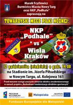 NKP „Podhale” vs Wisła Kraków
