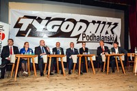 Debata z kandydatami na burmistrza Miasta Zakopane
