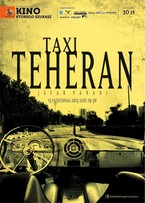 "Kino, którego szukasz" - Taxi Teheran