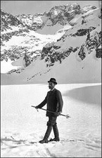 O pierwszym polskim narciarzu – Stanisławie Barabaszu