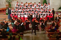 Koncert z okazji 1050 rocznicy Chrztu Polski