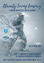 Otwarty turniej tenisowy o Puchar Burmistrza Miasta Zakopane