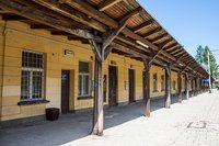 Rusza przebudowa zabytkowego dworca PKP w Zakopanem