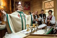60 lat Dominikanów w Sanktuarium Matki Bożej Królowej Tatr na Wiktorówkach