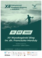 XII edycja Zakopiańskiego Weekendu Biegowego z Sokołem