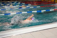 Miejskie Igrzyska Szkół Podstawowych w Pływaniu