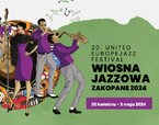 Kolejny Prolog Wiosny Jazzowej w Stacji Kultura Zakopane !