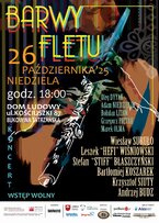 Barwy Fletu – koncert w Bukowinie Tatrzańskiej